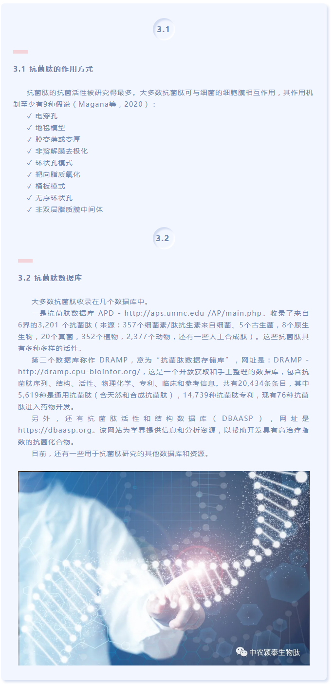 抗菌肽作為替抗飼料添加劑對動物生產(chǎn)、食品安全和公共衛(wèi)生影響的綜述（上）_04