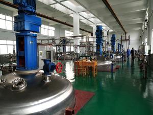 中國飼料工業協會常務副會長兼秘書長王宗禮帶隊蒞臨中農穎泰參觀指導