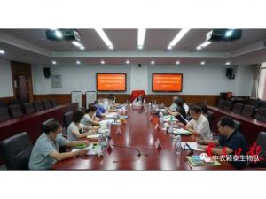 全國(guó)農(nóng)業(yè)科技創(chuàng)業(yè)創(chuàng)新聯(lián)盟無抗產(chǎn)業(yè)委員會(huì)在京成立，中農(nóng)穎泰當(dāng)選聯(lián)盟副理事長(zhǎng)單位并向大會(huì)分享無抗成果